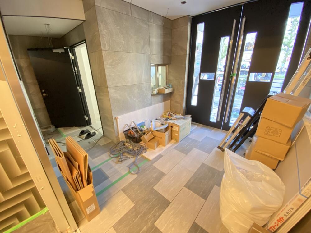 エスリードレジデンス神戸兵庫駅前の物件外観写真