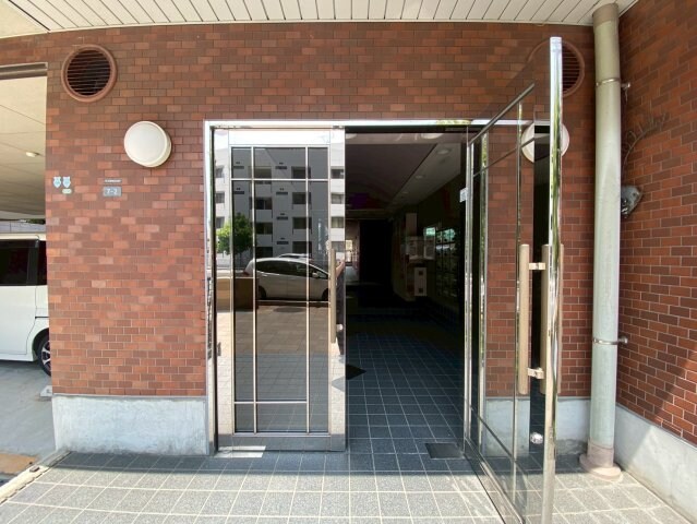 サンセールハヤシの物件外観写真