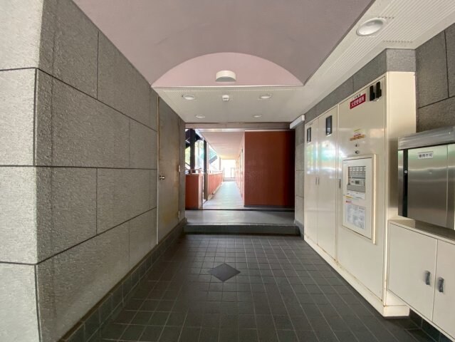 サンセールハヤシの物件外観写真