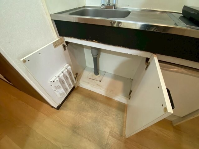 サンセールハヤシの物件内観写真