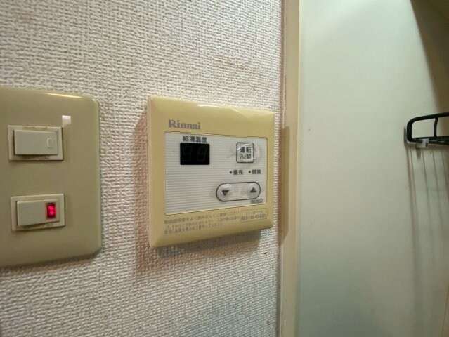 サンセールハヤシの物件内観写真