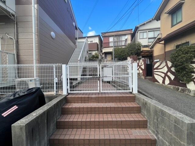 ルナ大塚の物件外観写真