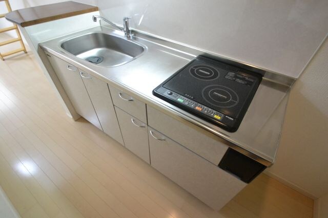 ワコーレヴィアノ上沢の物件内観写真