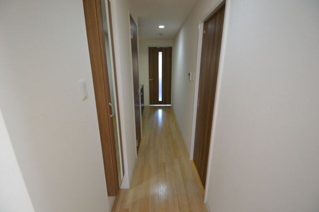 ウエストヒルズ大倉山の物件内観写真