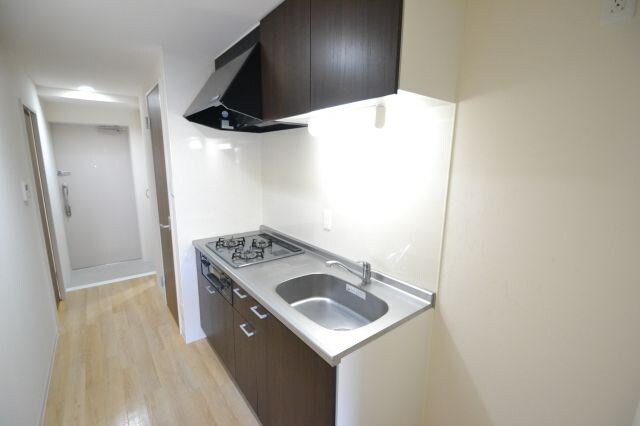 ウエストヒルズ大倉山の物件内観写真