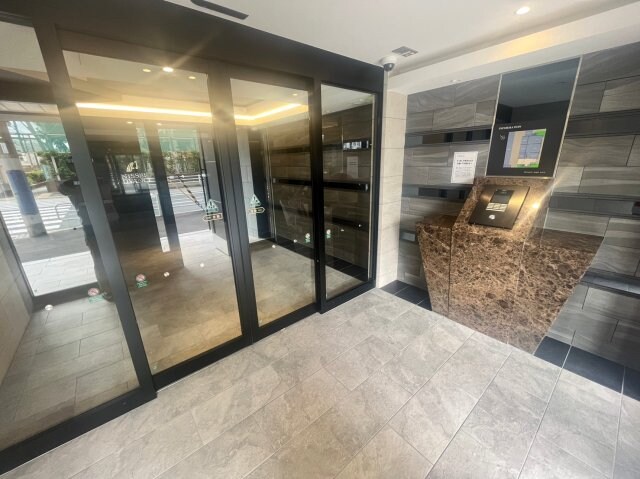 アドバンス神戸パーチェの物件外観写真