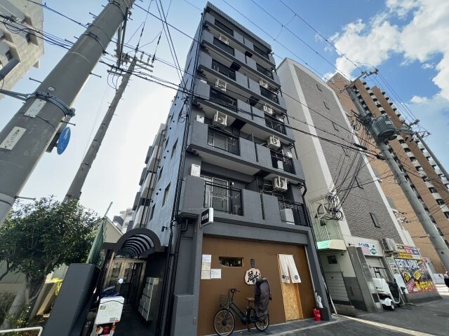 メインステージ弓木町の物件外観写真