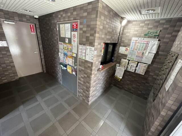 パインテール御影の物件外観写真