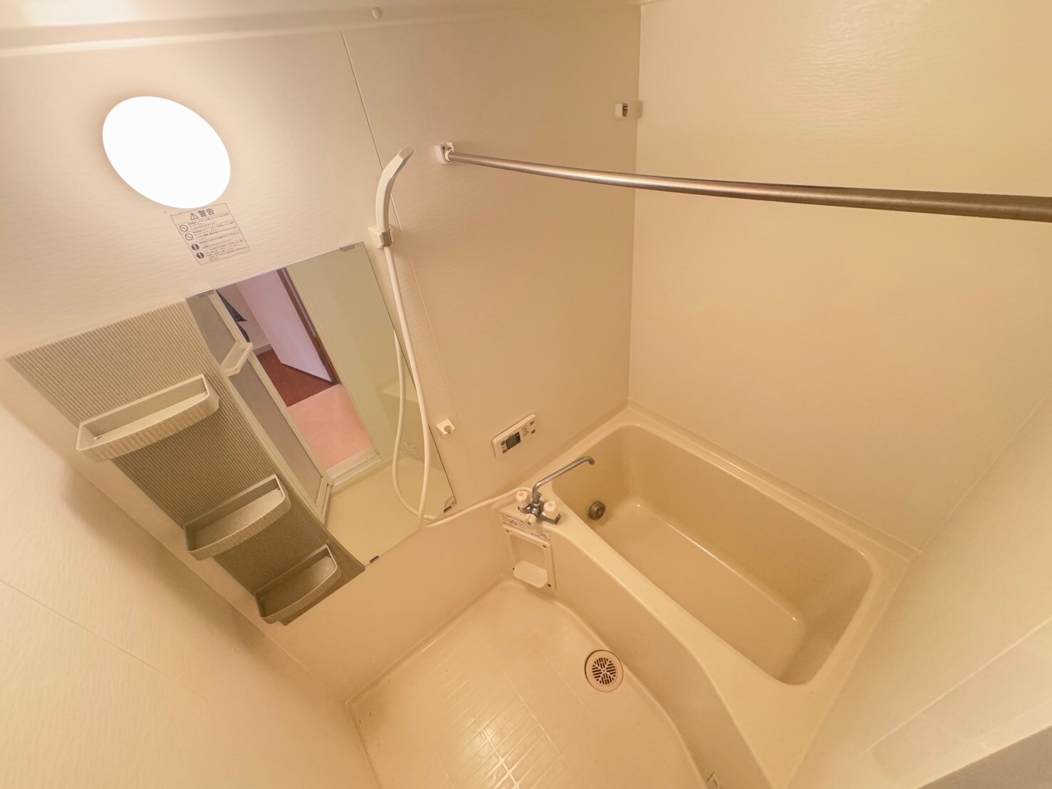 セジュール西岡本の物件内観写真