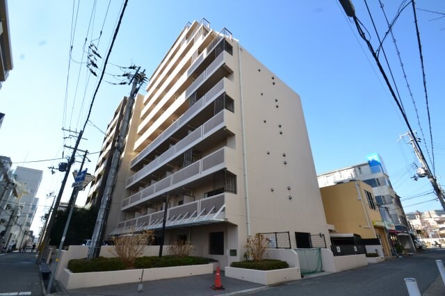 サンクラッソ湊川公園駅前の物件外観写真