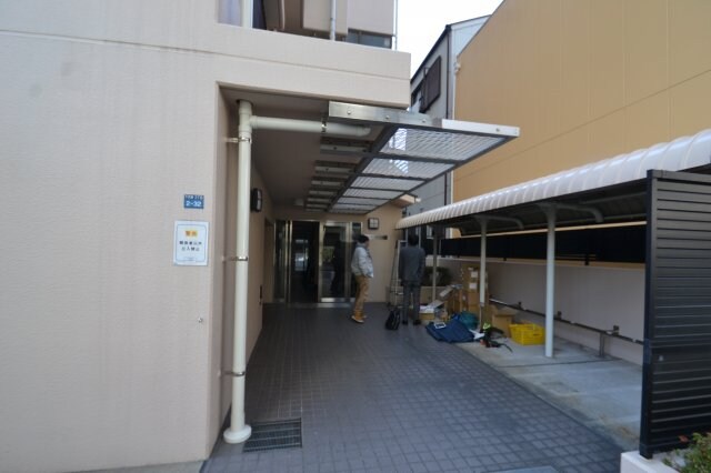 サンクラッソ湊川公園駅前の物件外観写真