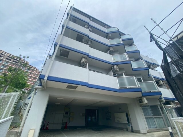 ヒルバレー妙法寺駅前の物件外観写真