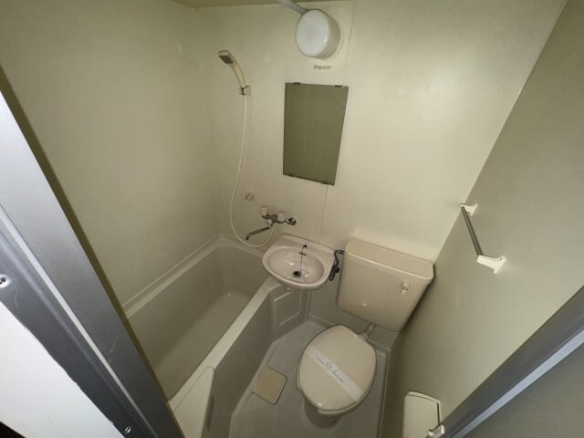 ヒルバレー妙法寺駅前の物件内観写真