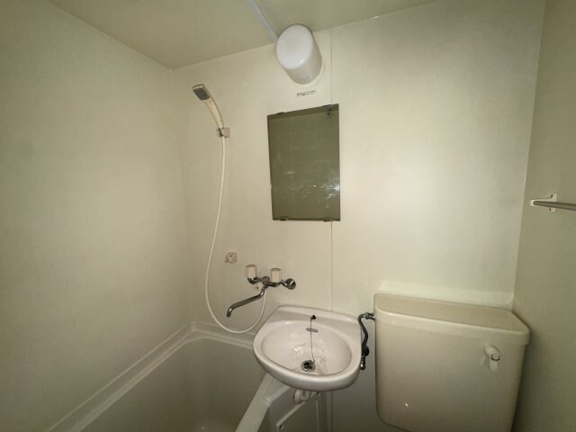 ヒルバレー妙法寺駅前の物件内観写真