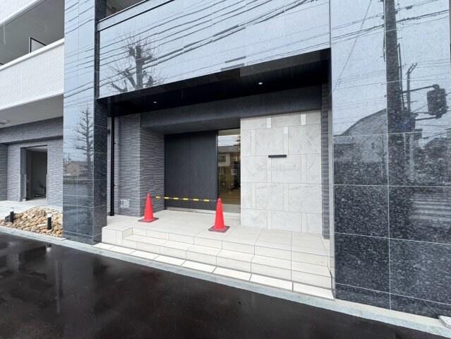 Cion KOBE Baysideの物件外観写真