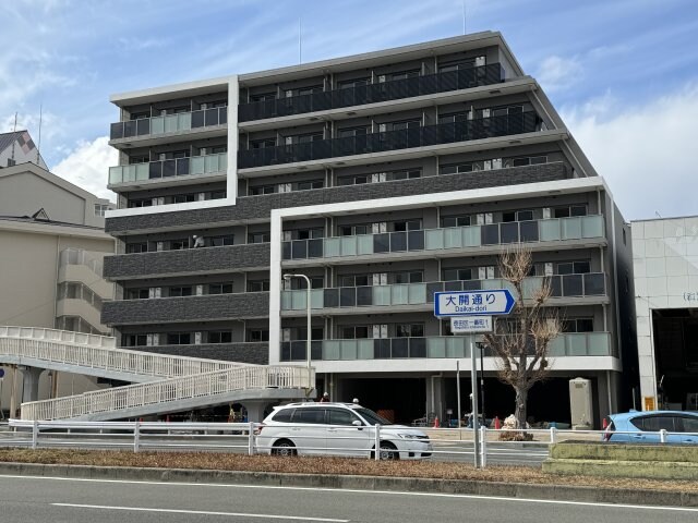 ファステート神戸サルビアの物件外観写真