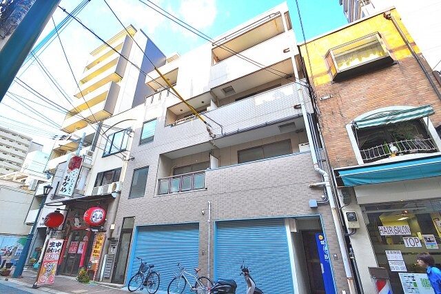 永光ビルディングの物件外観写真