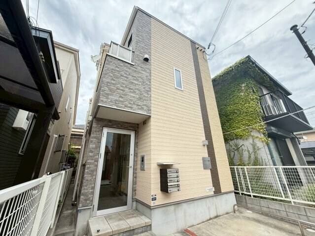 ハーモニーテラス瑞穂通の物件外観写真