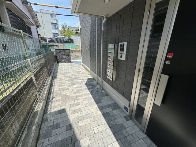 パルスミノールの物件外観写真