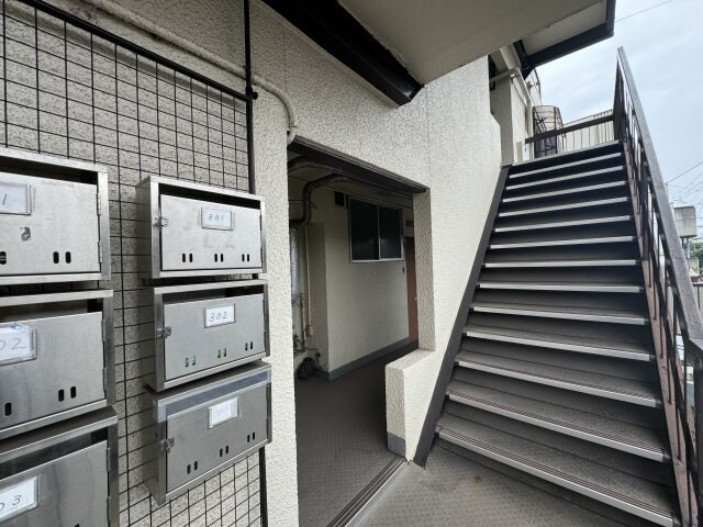 北町マンションの物件外観写真