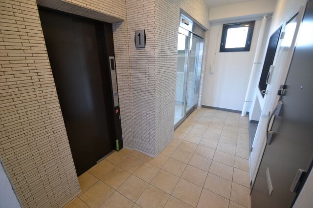 カサアレグリアの物件外観写真