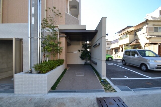 ファーストレジデンス三宮EASTの物件外観写真