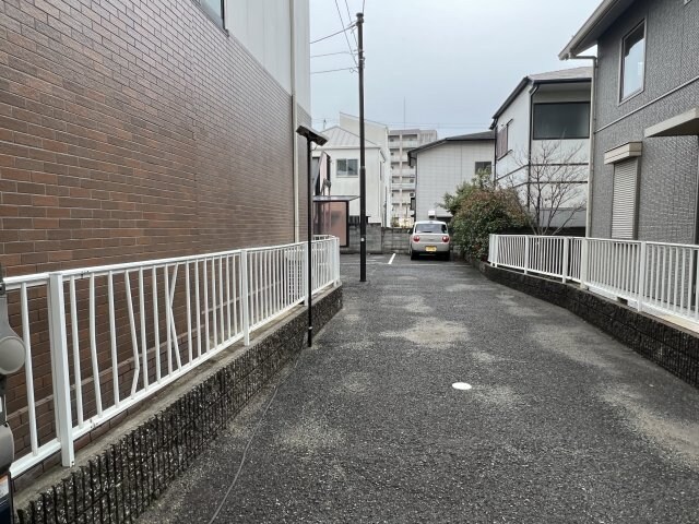 ドルフィンの物件外観写真