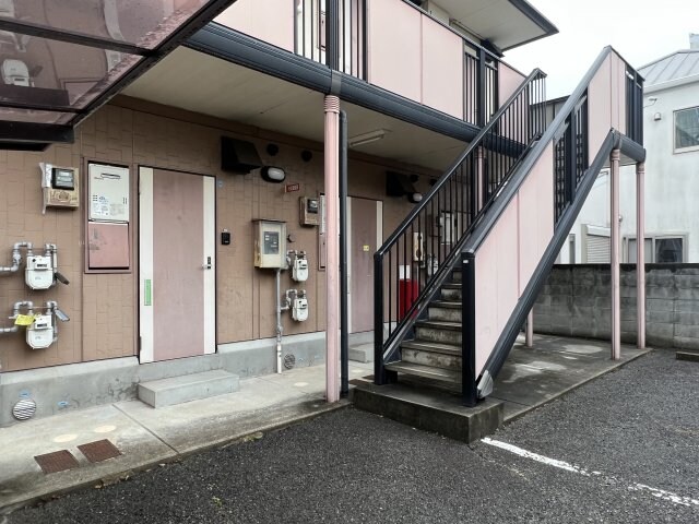 ドルフィンの物件外観写真