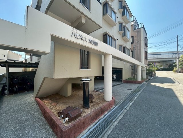 ハピネス東須磨の物件内観写真