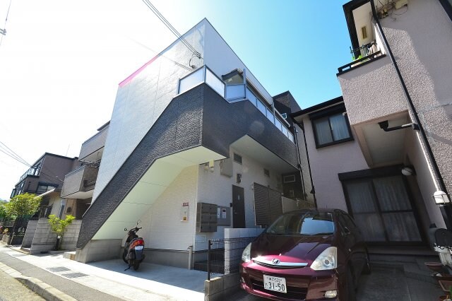 アクア東山の物件外観写真