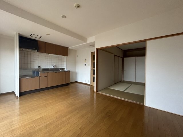 シャロームテラスの物件内観写真