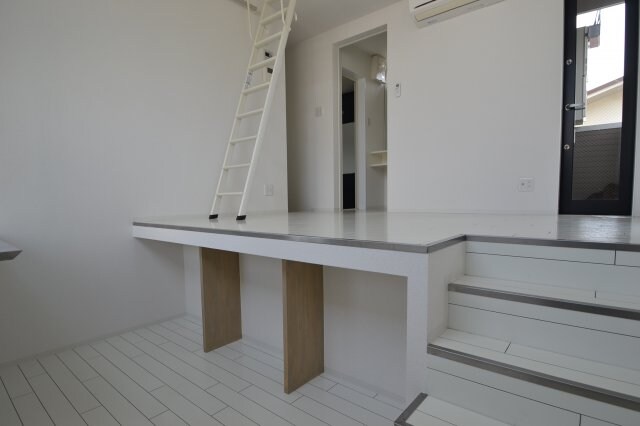 パロス山本通りの物件内観写真