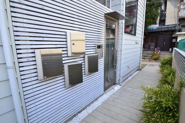 パロス山本通りの物件外観写真