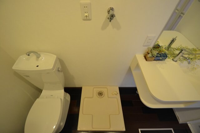 パロス山本通りの物件内観写真