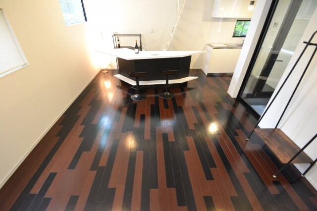 パロス山本通りの物件内観写真