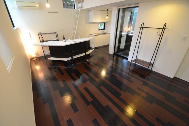 パロス山本通りの物件内観写真