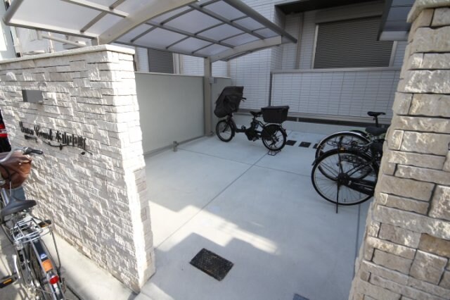 グレイスコート本山中町の物件内観写真