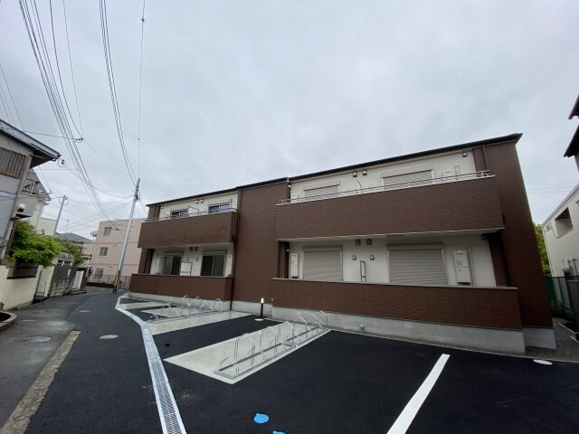 ワコーレヴィアーノ須磨行幸町の物件外観写真