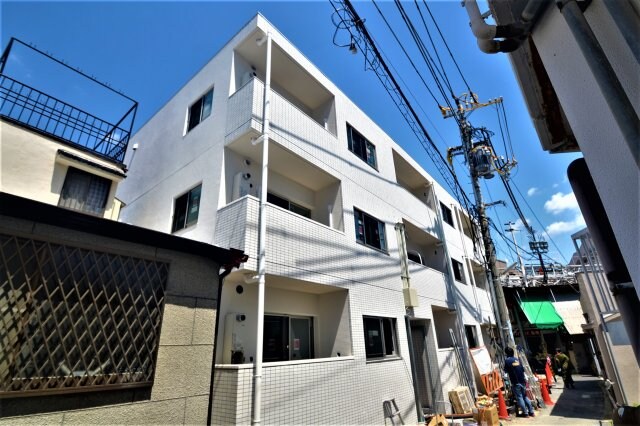 グランメール春日野道の物件外観写真