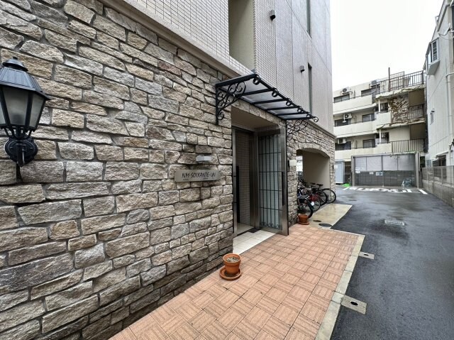 エヌエムスワサントアンの物件外観写真