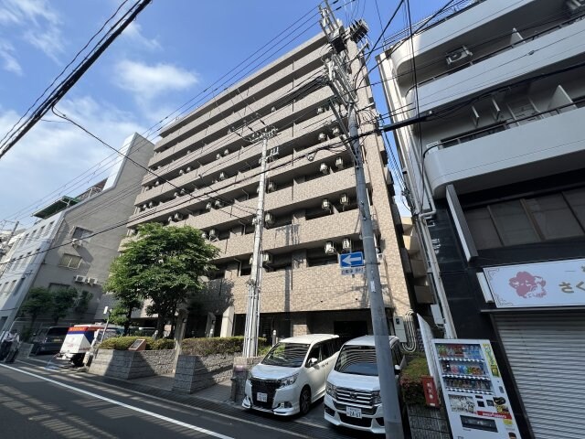 リーガル新神戸の物件外観写真