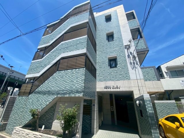 アスール神戸の物件外観写真