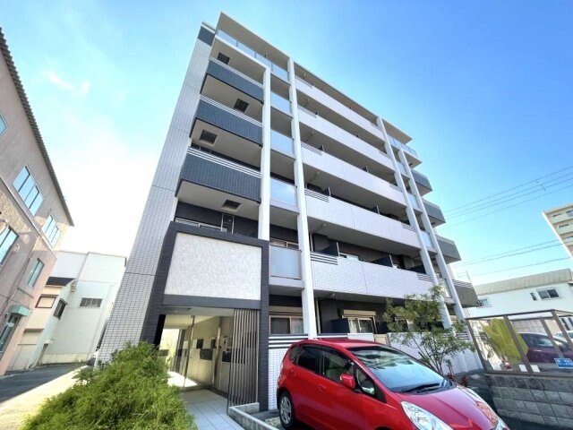 ブライジングの物件外観写真