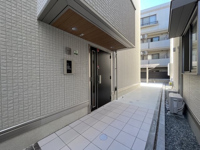 アトラエンテ御崎公園の物件外観写真