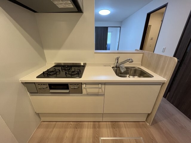 アトラエンテ御崎公園の物件内観写真