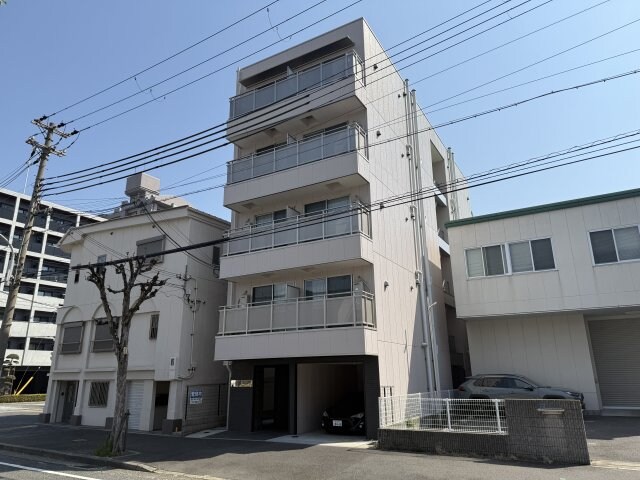 ラヴィベール兵庫の物件外観写真