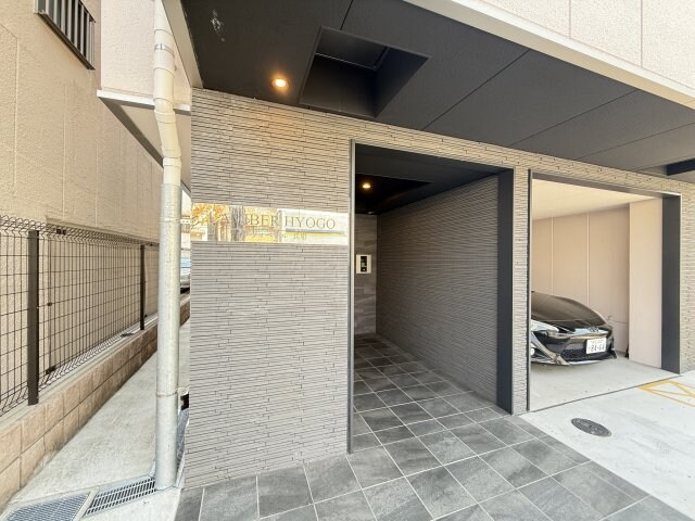 ラヴィベール兵庫の物件外観写真