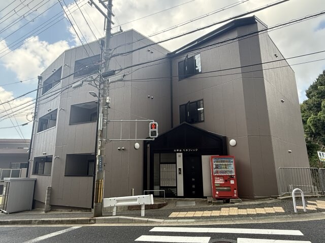 六甲台ベネフィックの物件外観写真