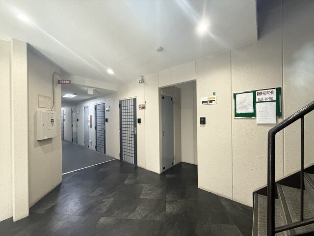 六甲台ベネフィックの物件外観写真