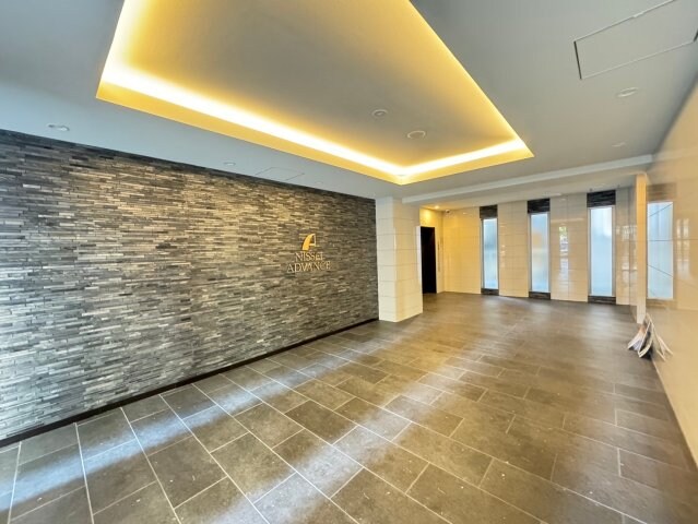 アドバンス神戸ラシュレの物件外観写真